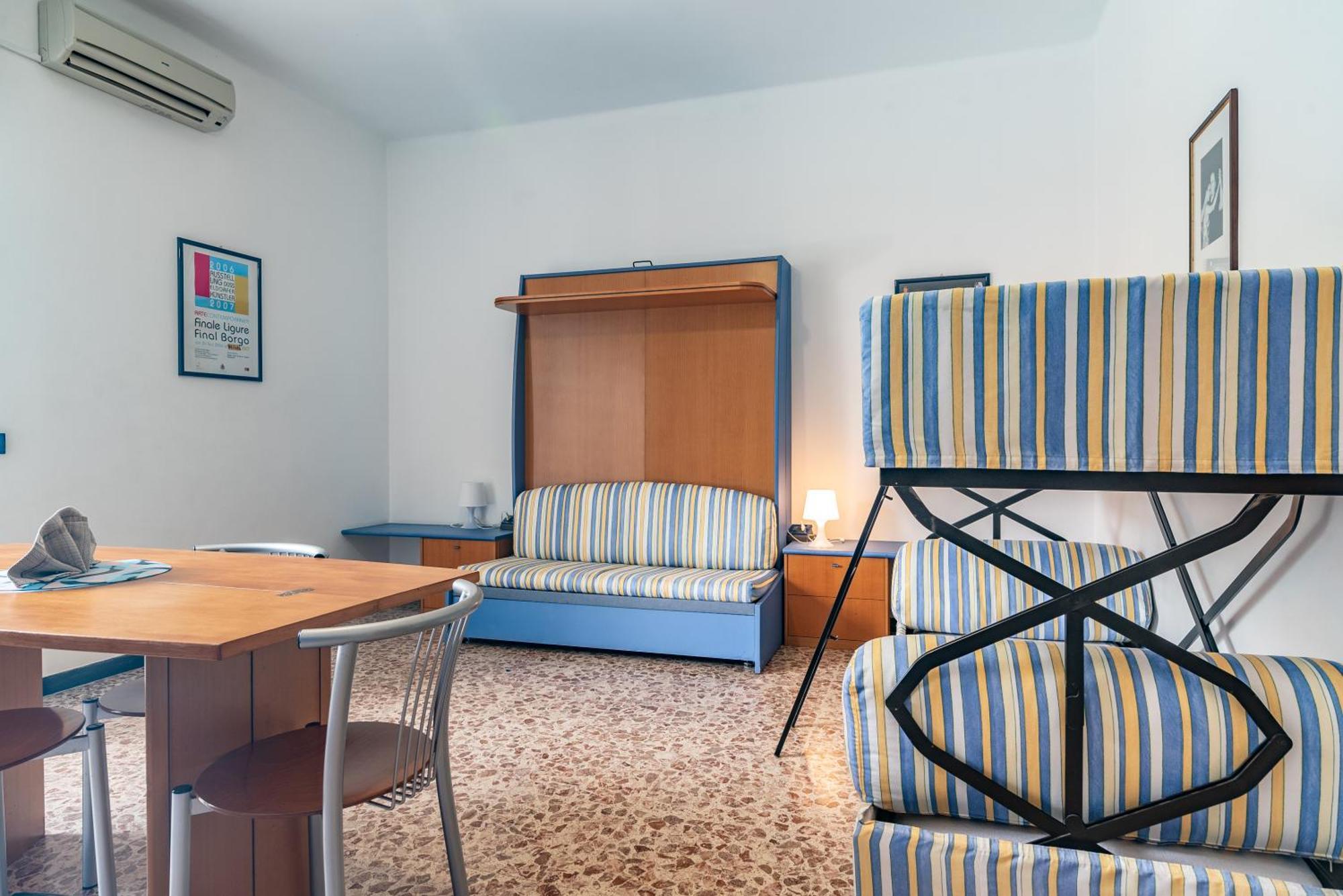 Residenza Adelaide Aparthotel Finale Ligure Exterior photo