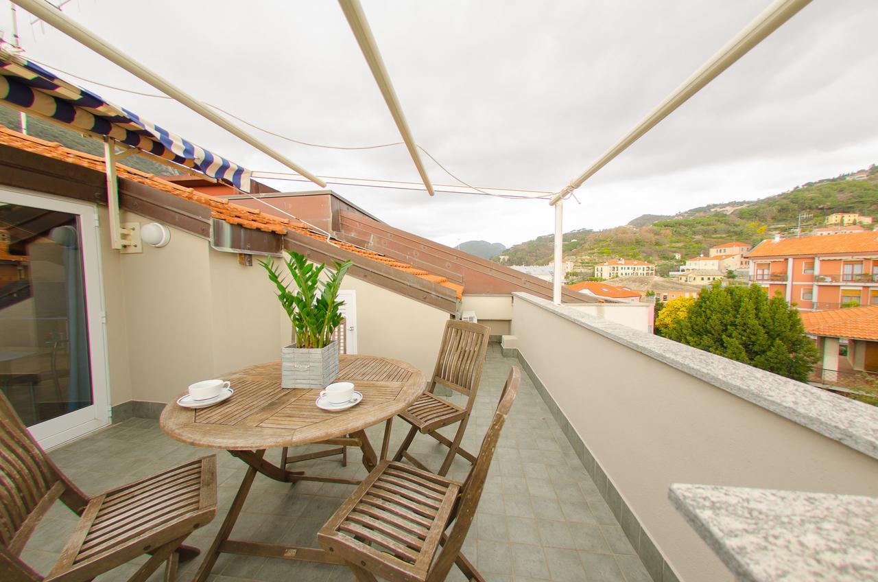 Residenza Adelaide Aparthotel Finale Ligure Exterior photo