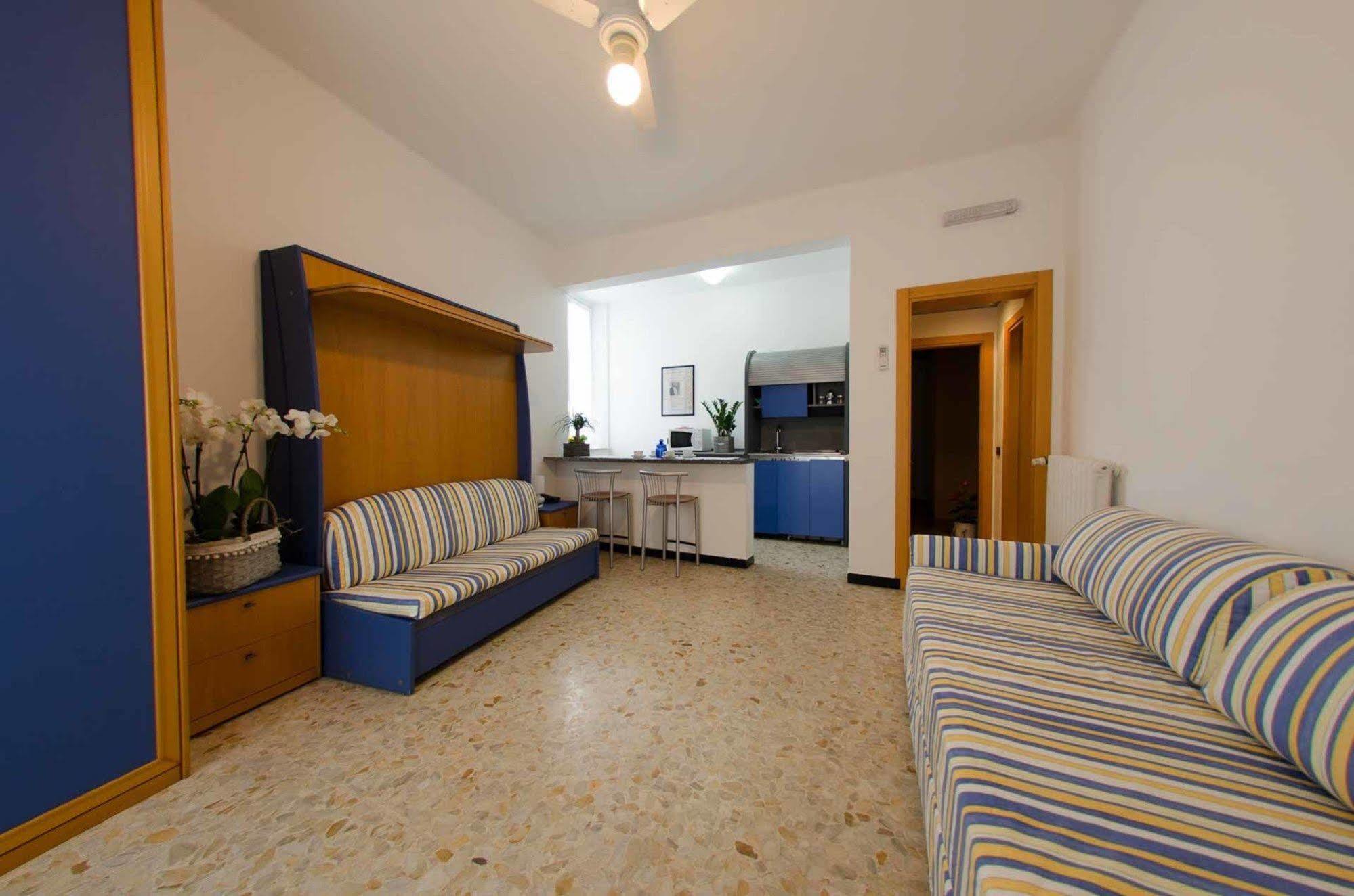 Residenza Adelaide Aparthotel Finale Ligure Exterior photo